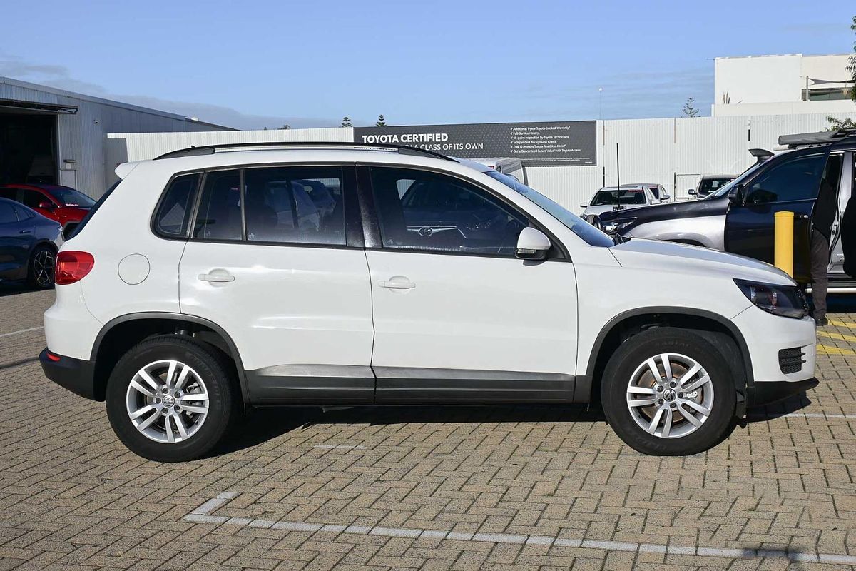 2013 Volkswagen Tiguan 118TSI 5N