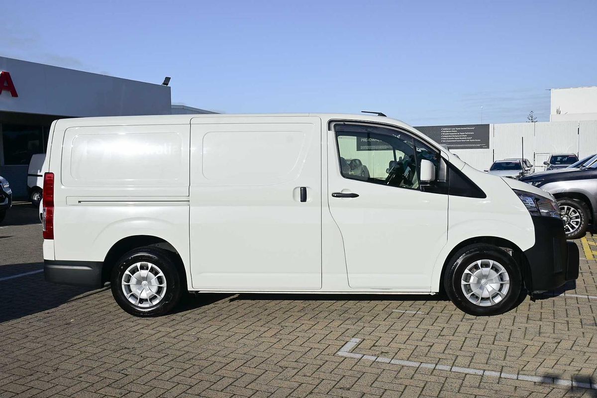 2020 Toyota Hiace GDH300R LWB