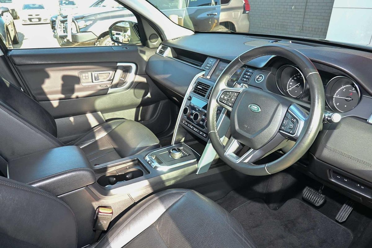 2019 Land Rover Discovery Sport TD4 110kW HSE L550