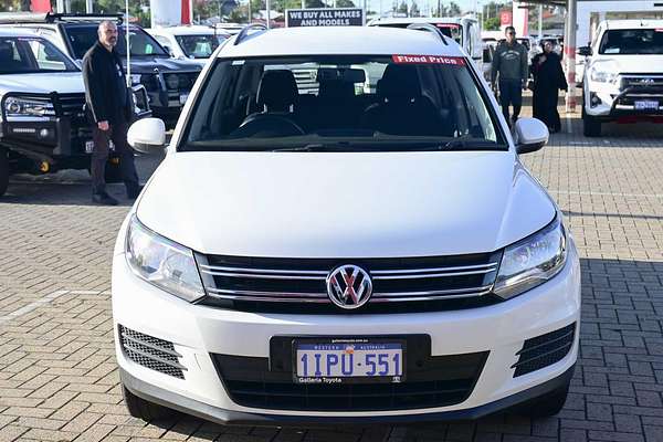 2013 Volkswagen Tiguan 118TSI 5N