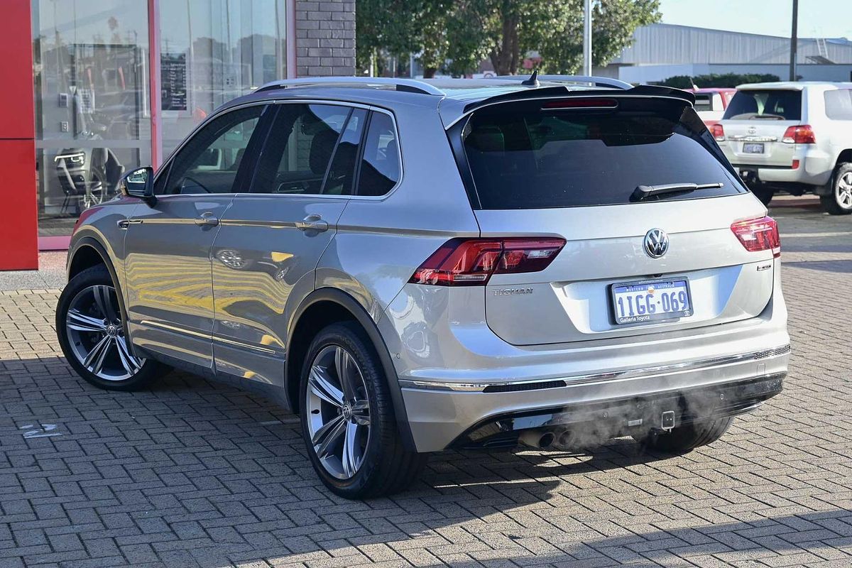 2019 Volkswagen Tiguan 132TSI R-Line Edition 5N