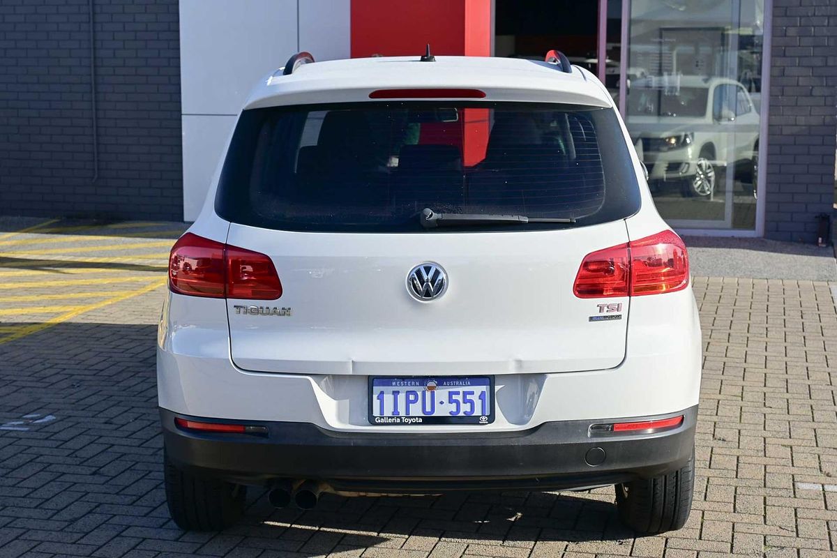 2013 Volkswagen Tiguan 118TSI 5N