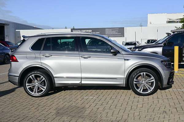 2019 Volkswagen Tiguan 132TSI R-Line Edition 5N