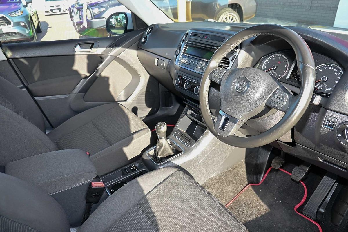 2013 Volkswagen Tiguan 118TSI 5N