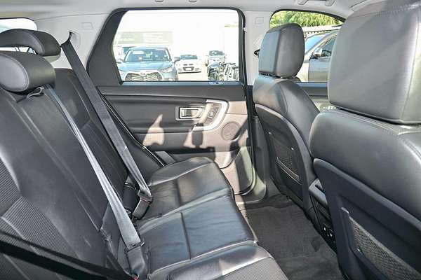2019 Land Rover Discovery Sport TD4 110kW HSE L550