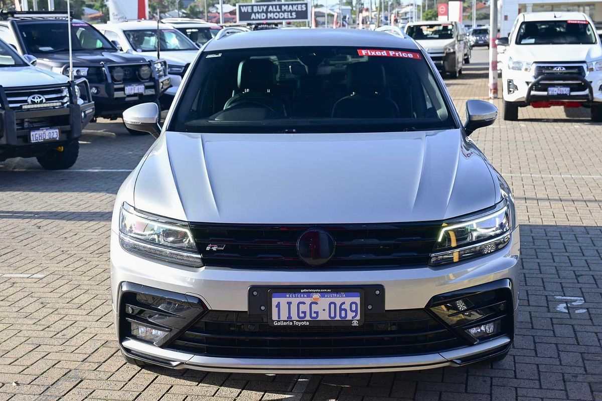 2019 Volkswagen Tiguan 132TSI R-Line Edition 5N