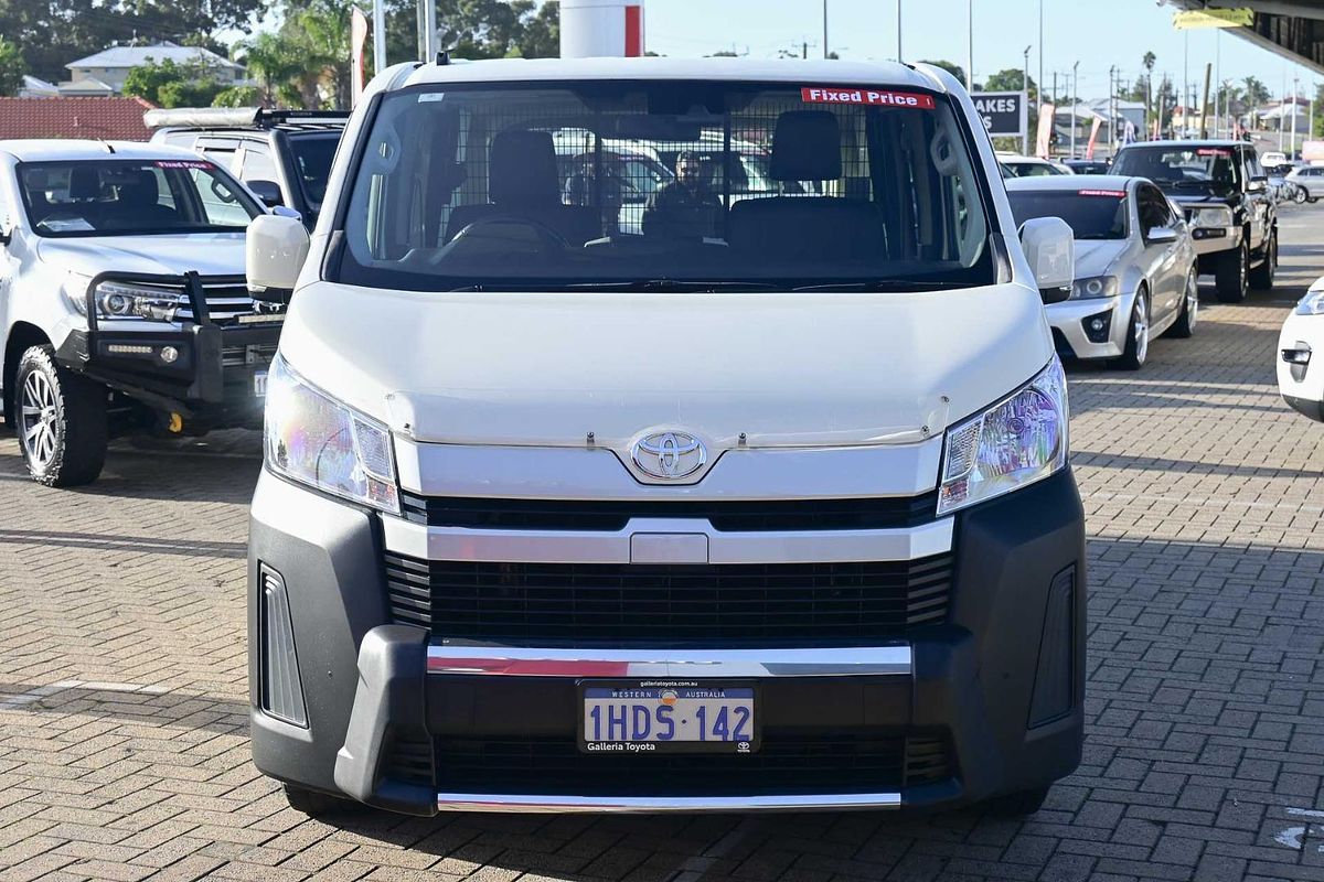 2020 Toyota Hiace GDH300R LWB