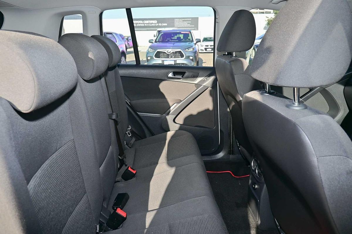 2013 Volkswagen Tiguan 118TSI 5N