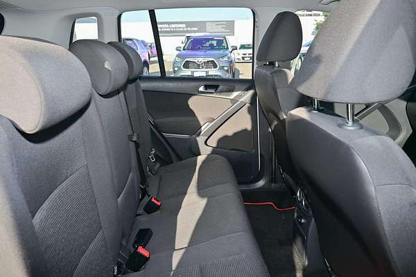 2013 Volkswagen Tiguan 118TSI 5N