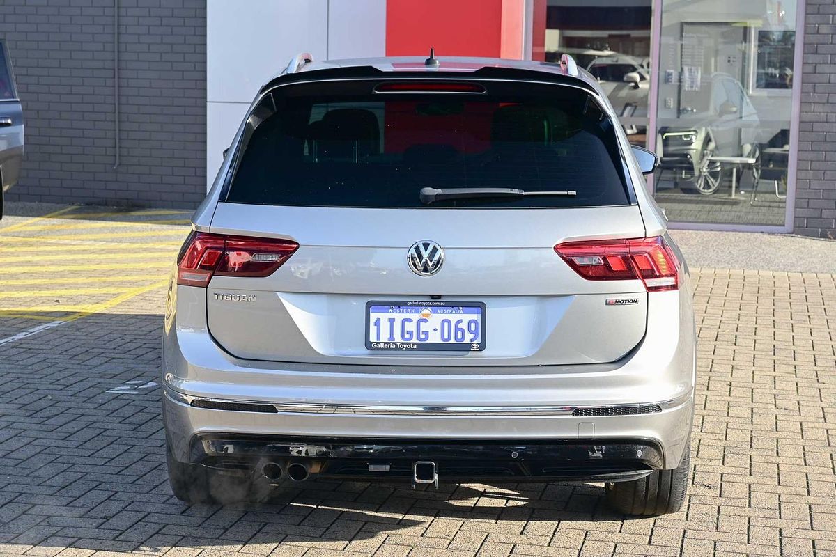 2019 Volkswagen Tiguan 132TSI R-Line Edition 5N