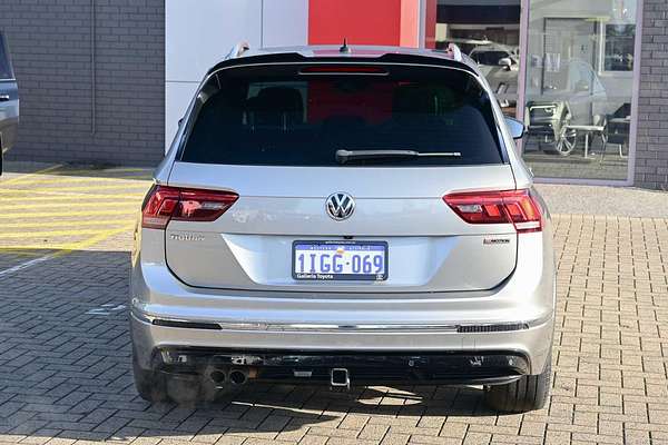 2019 Volkswagen Tiguan 132TSI R-Line Edition 5N