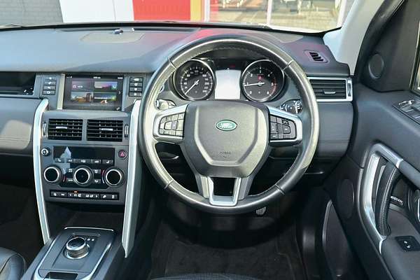 2019 Land Rover Discovery Sport TD4 110kW HSE L550