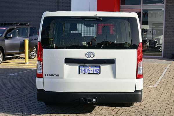 2020 Toyota Hiace GDH300R LWB