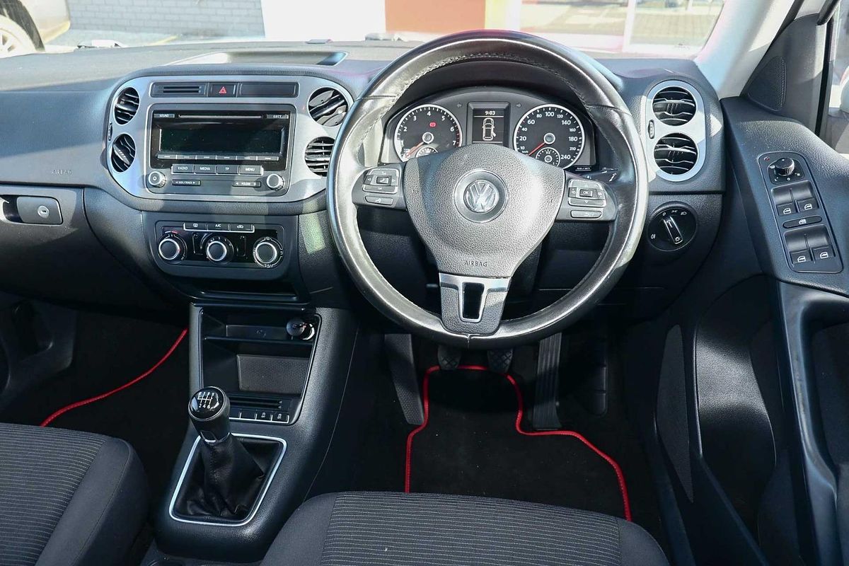 2013 Volkswagen Tiguan 118TSI 5N