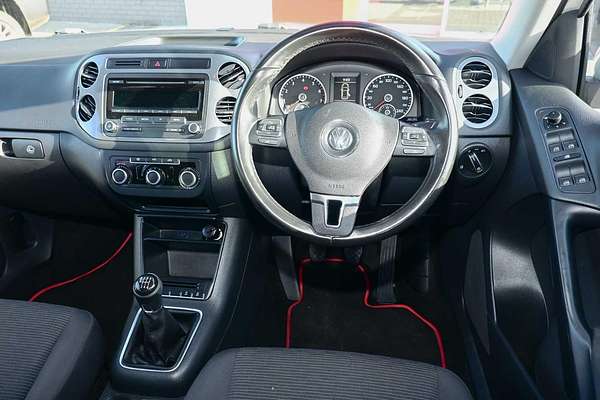 2013 Volkswagen Tiguan 118TSI 5N