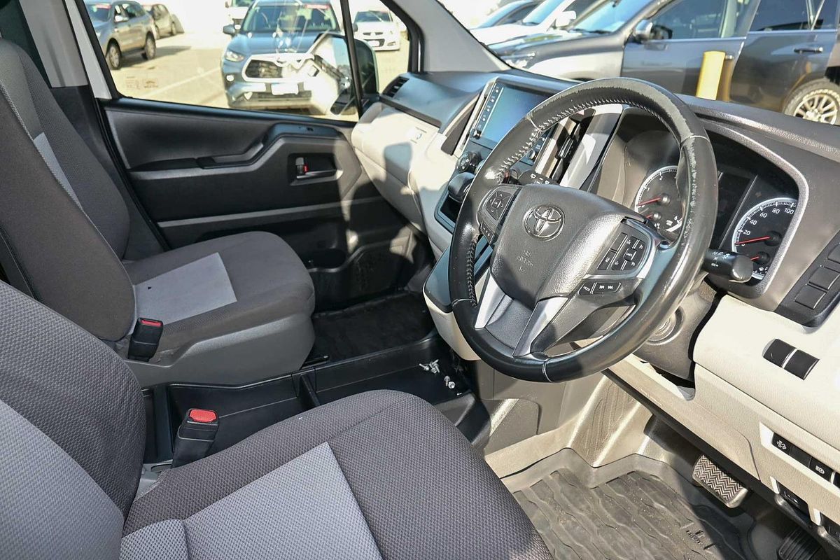 2020 Toyota Hiace GDH300R LWB