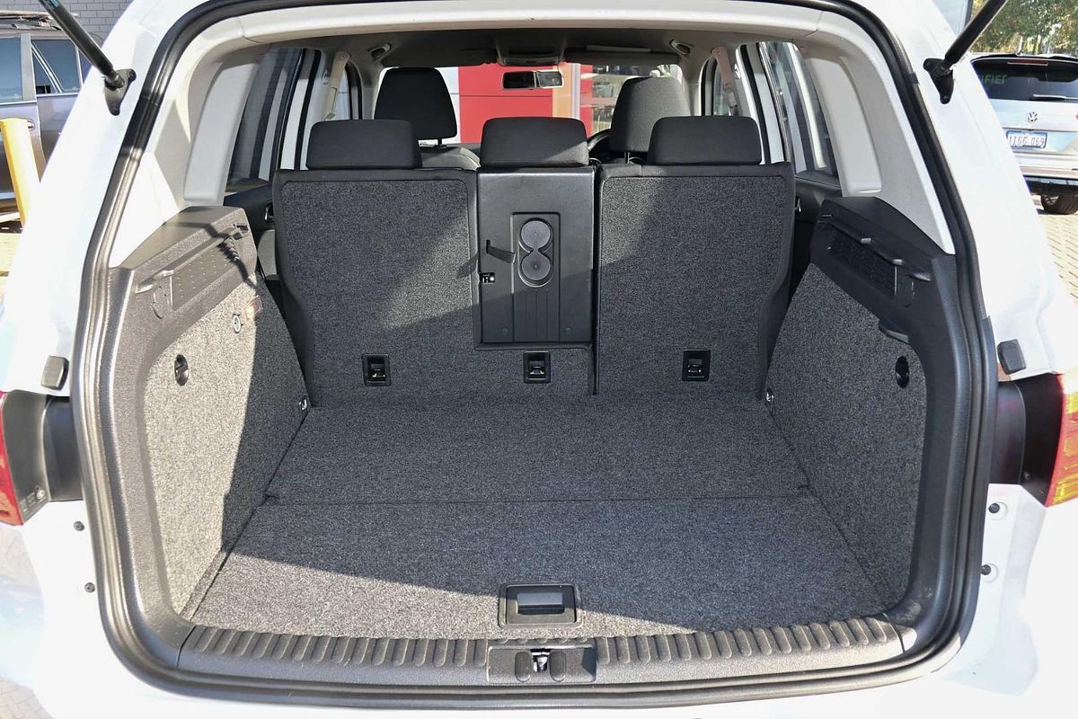 2013 Volkswagen Tiguan 118TSI 5N