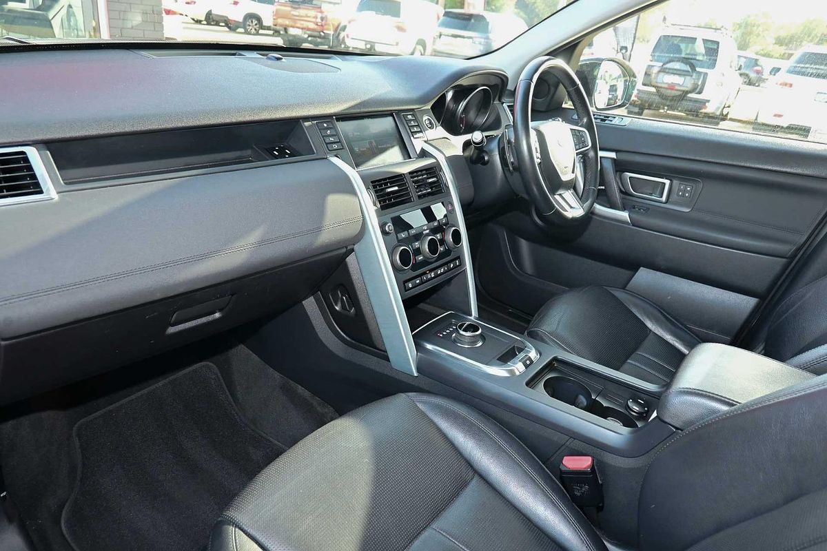 2019 Land Rover Discovery Sport TD4 110kW HSE L550