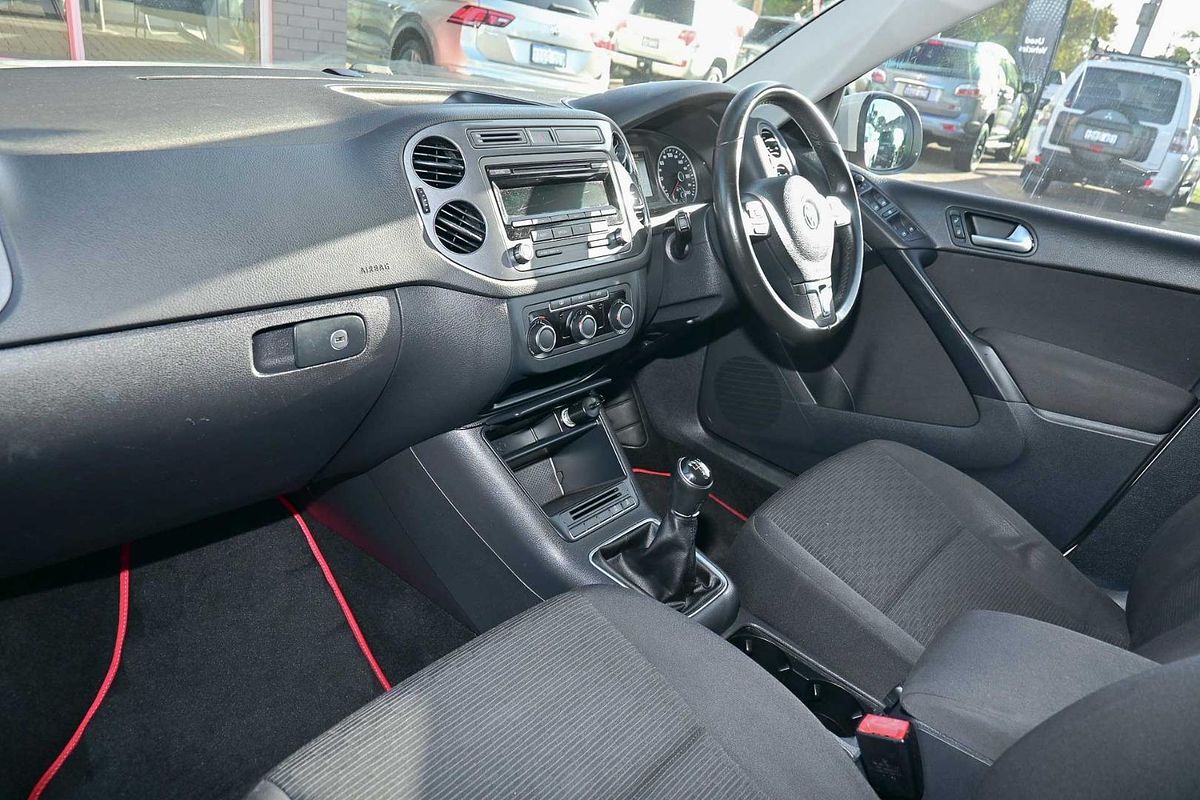 2013 Volkswagen Tiguan 118TSI 5N