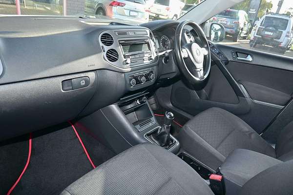 2013 Volkswagen Tiguan 118TSI 5N
