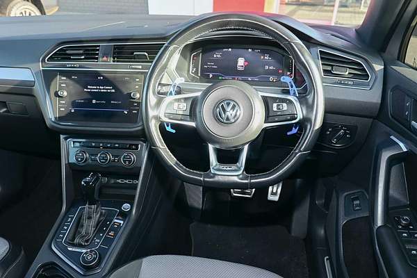 2019 Volkswagen Tiguan 132TSI R-Line Edition 5N