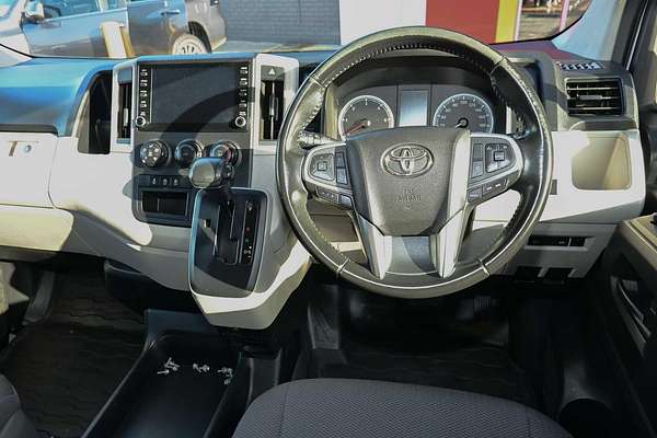 2020 Toyota Hiace GDH300R LWB