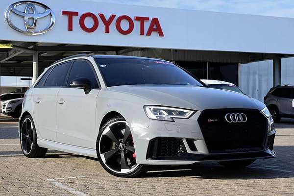 2018 Audi RS3 8V