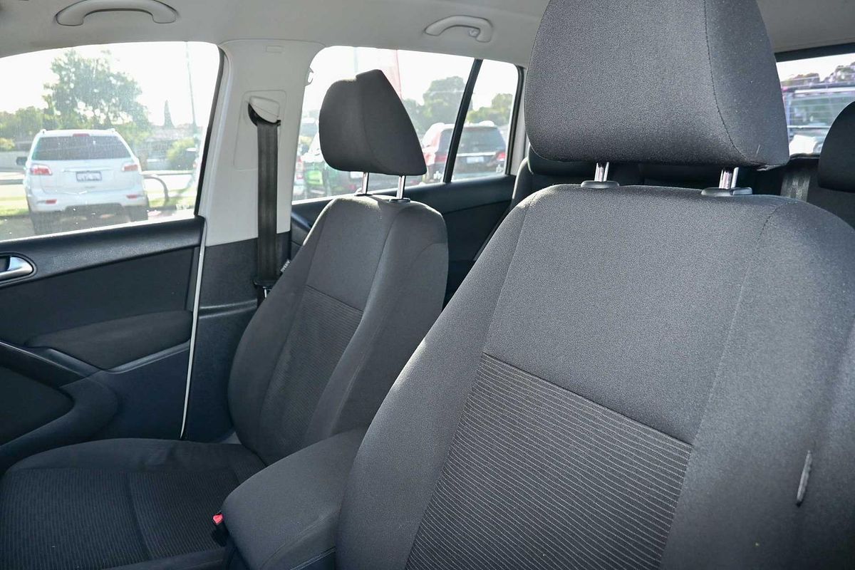 2013 Volkswagen Tiguan 118TSI 5N