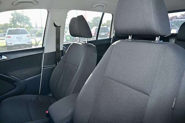2013 Volkswagen Tiguan 118TSI 5N