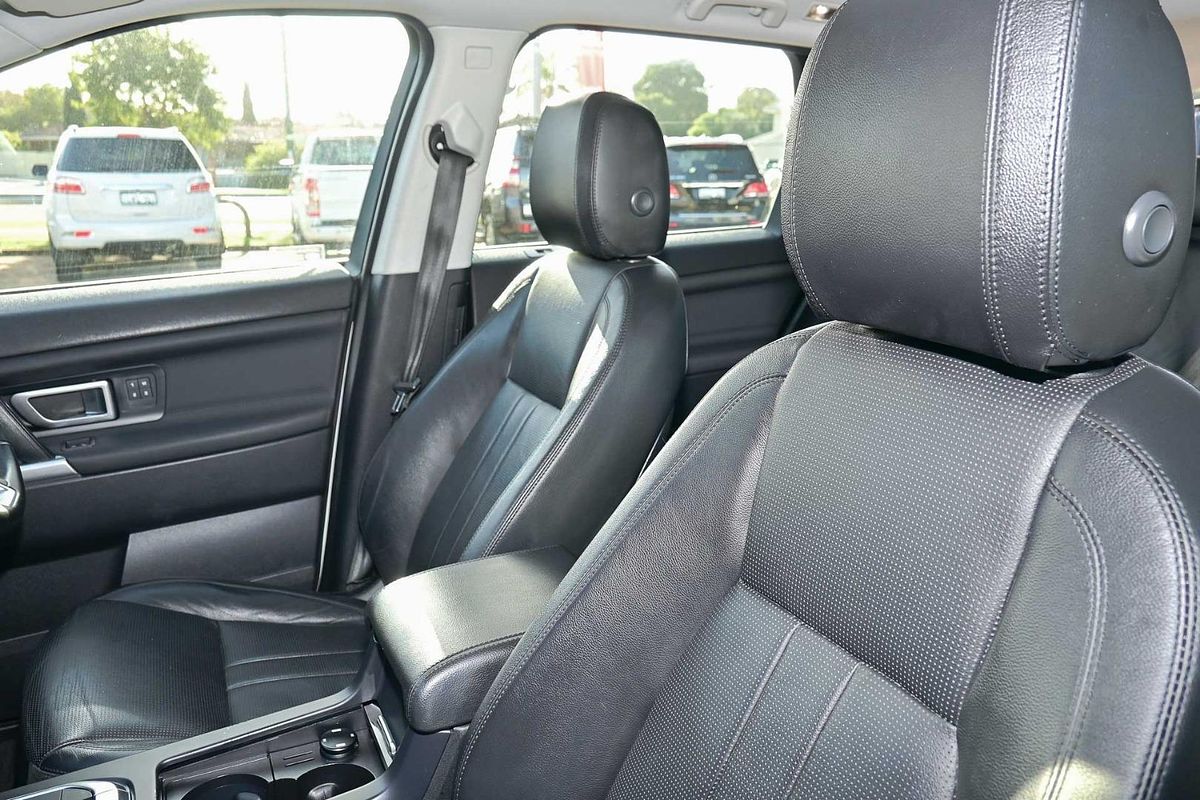 2019 Land Rover Discovery Sport TD4 110kW HSE L550