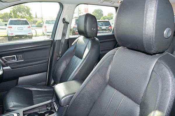 2019 Land Rover Discovery Sport TD4 110kW HSE L550