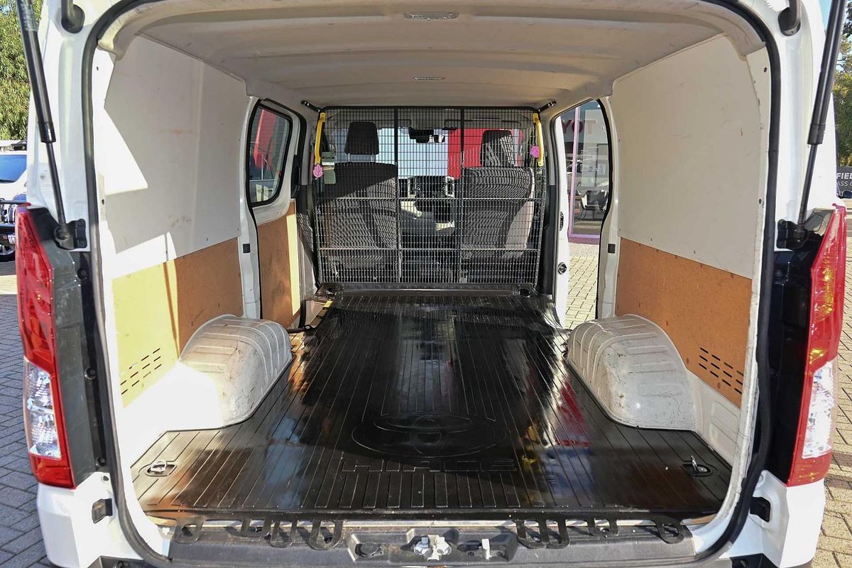 2020 Toyota Hiace GDH300R LWB