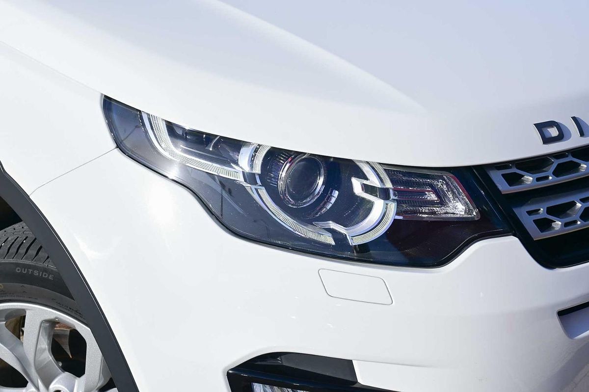 2019 Land Rover Discovery Sport TD4 110kW HSE L550