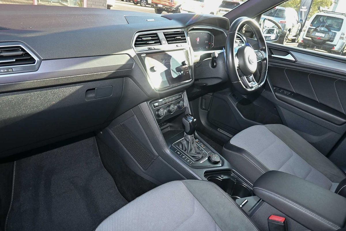 2019 Volkswagen Tiguan 132TSI R-Line Edition 5N