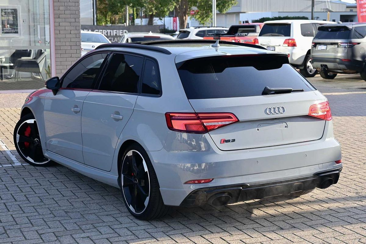 2018 Audi RS3 8V