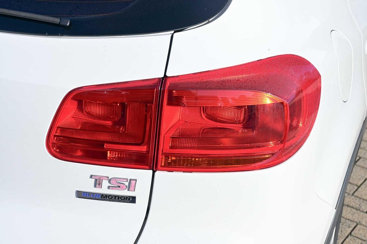 2013 Volkswagen Tiguan 118TSI 5N