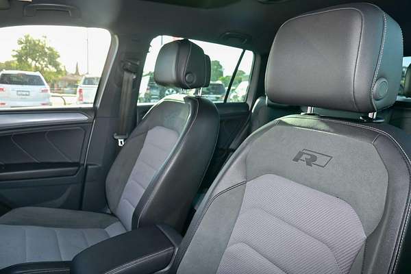 2019 Volkswagen Tiguan 132TSI R-Line Edition 5N