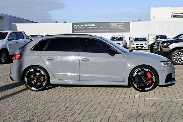 2018 Audi RS3 8V
