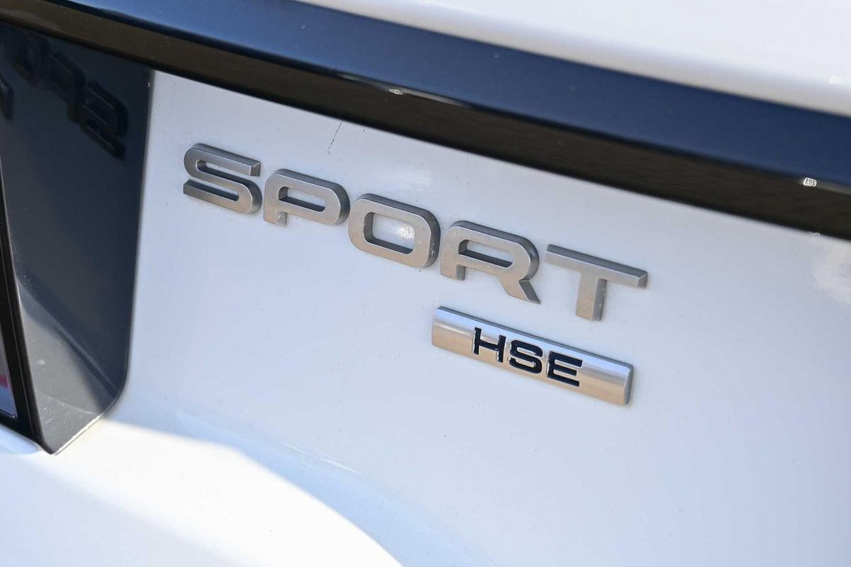 2019 Land Rover Discovery Sport TD4 110kW HSE L550