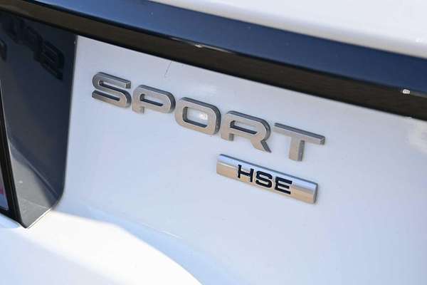 2019 Land Rover Discovery Sport TD4 110kW HSE L550