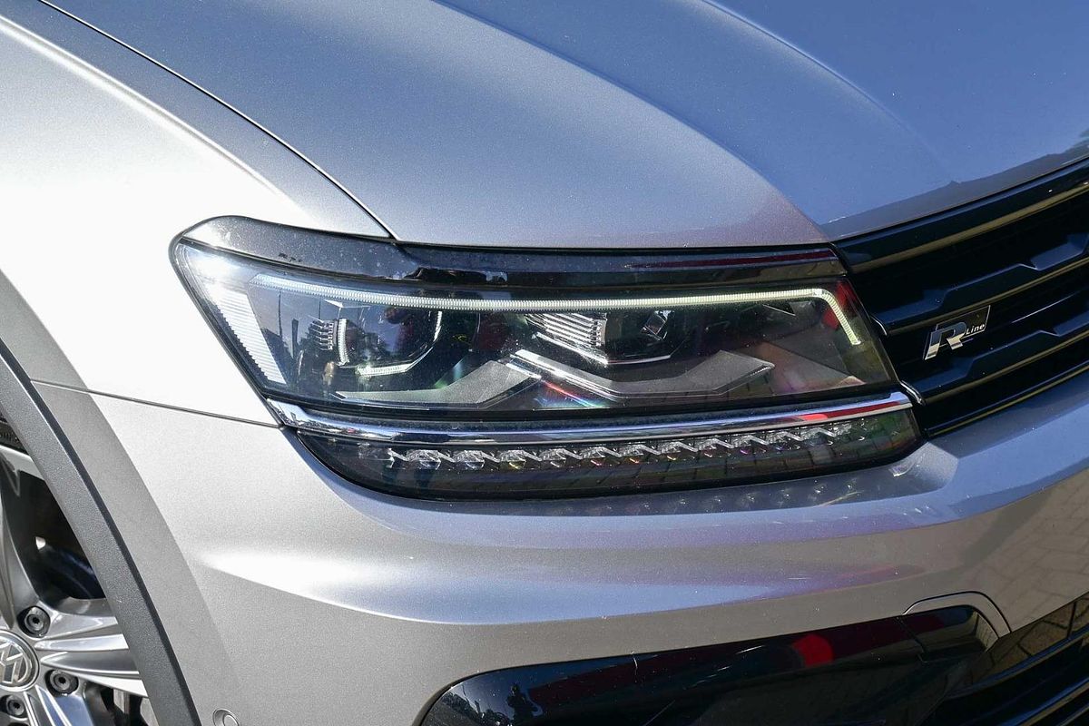 2019 Volkswagen Tiguan 132TSI R-Line Edition 5N