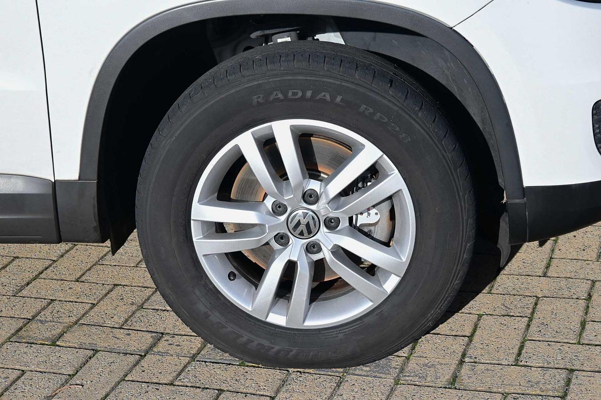 2013 Volkswagen Tiguan 118TSI 5N