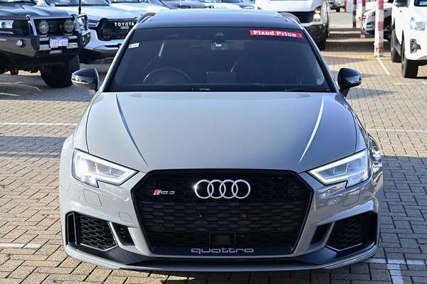 2018 Audi RS3 8V
