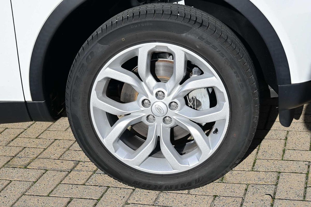 2019 Land Rover Discovery Sport TD4 110kW HSE L550