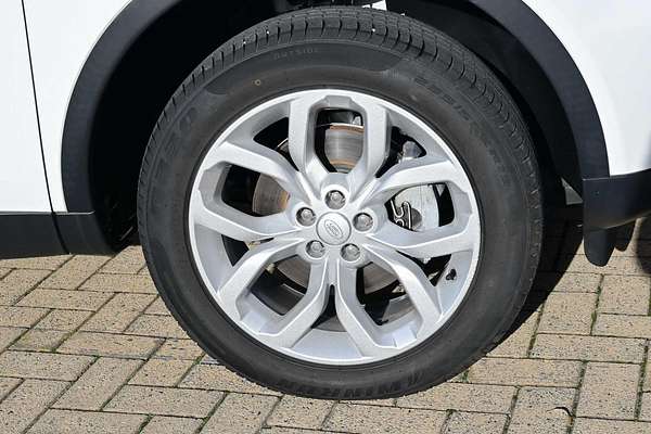 2019 Land Rover Discovery Sport TD4 110kW HSE L550