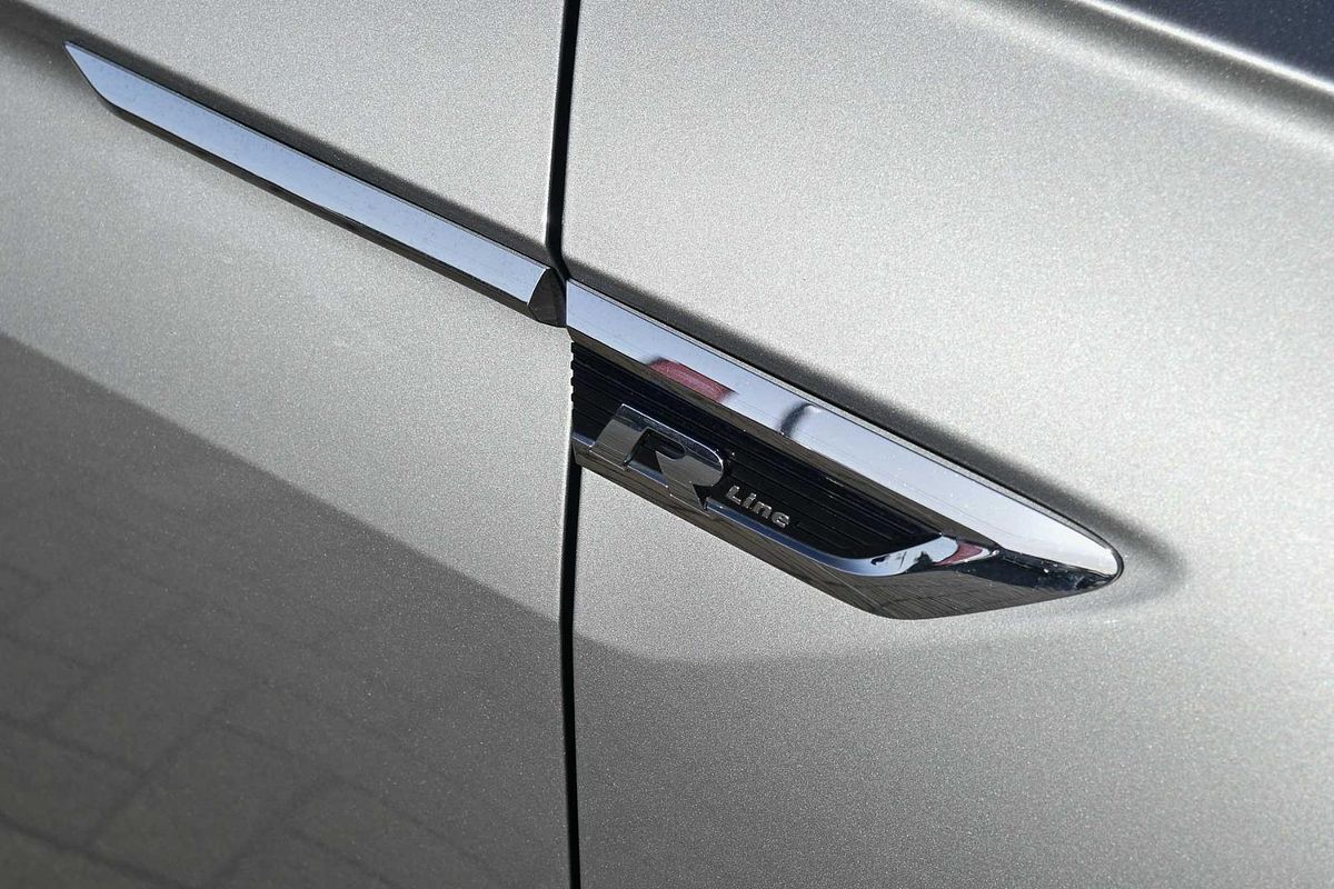 2019 Volkswagen Tiguan 132TSI R-Line Edition 5N