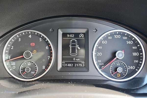 2013 Volkswagen Tiguan 118TSI 5N