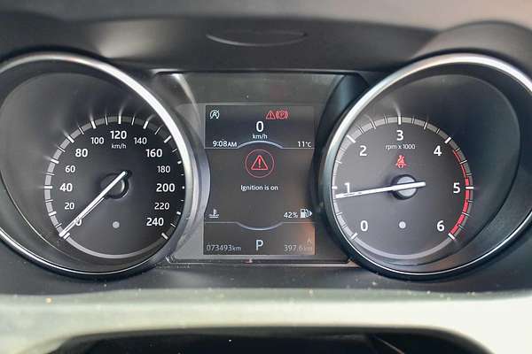 2019 Land Rover Discovery Sport TD4 110kW HSE L550