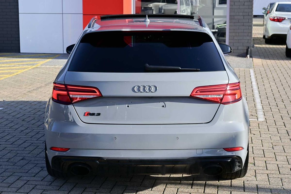 2018 Audi RS3 8V