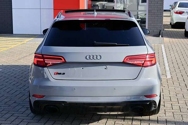 2018 Audi RS3 8V
